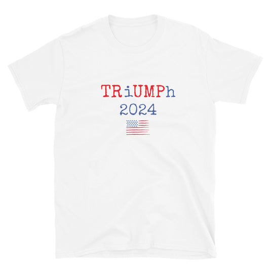 Triumph Short-Sleeve Unisex T-Shirt