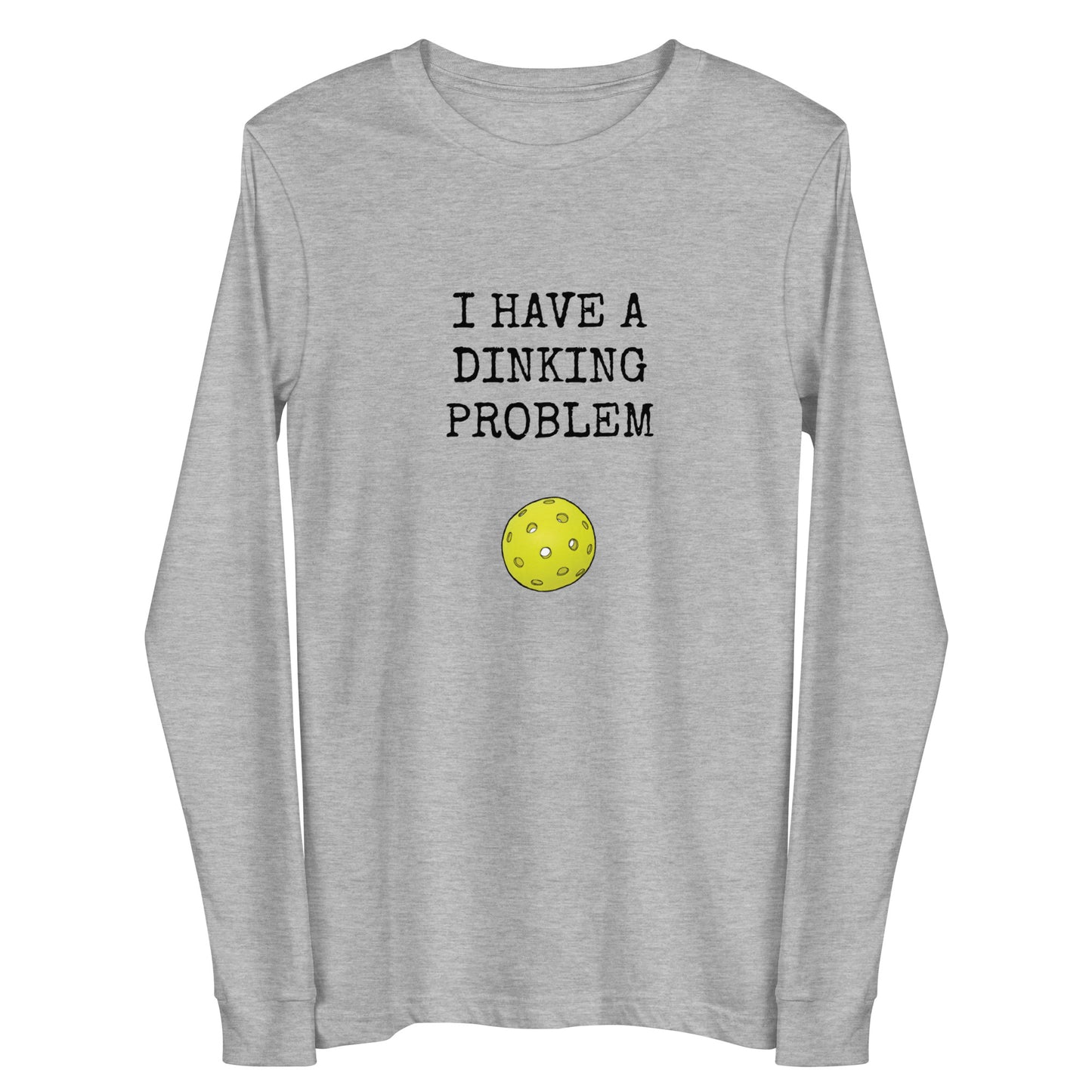 Unisex Long Sleeve Tee