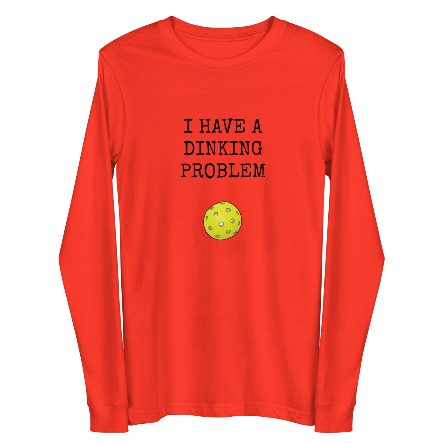 Unisex Long Sleeve Tee