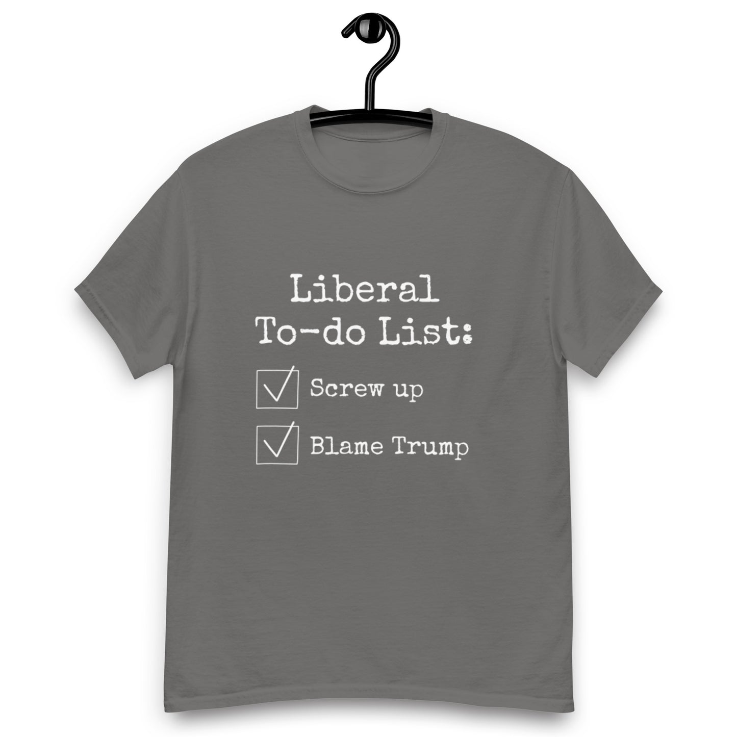 Libs To-Do List Classic Tee