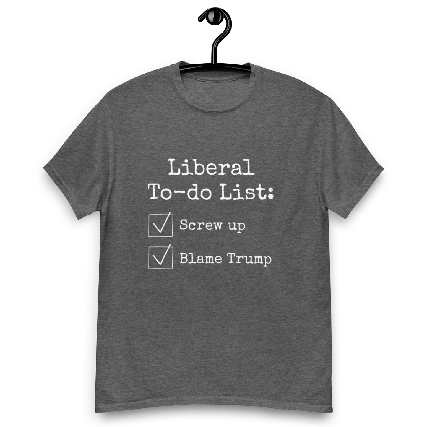 Libs To-Do List Classic Tee