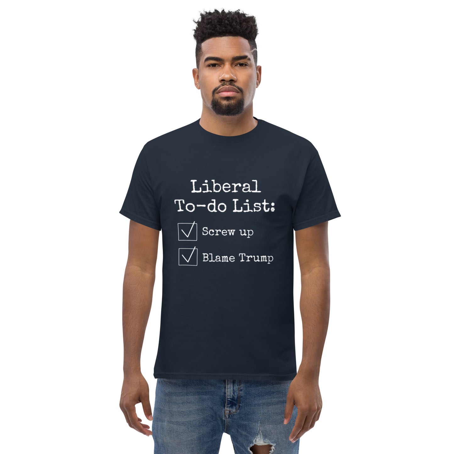 Libs To-Do List Classic Tee