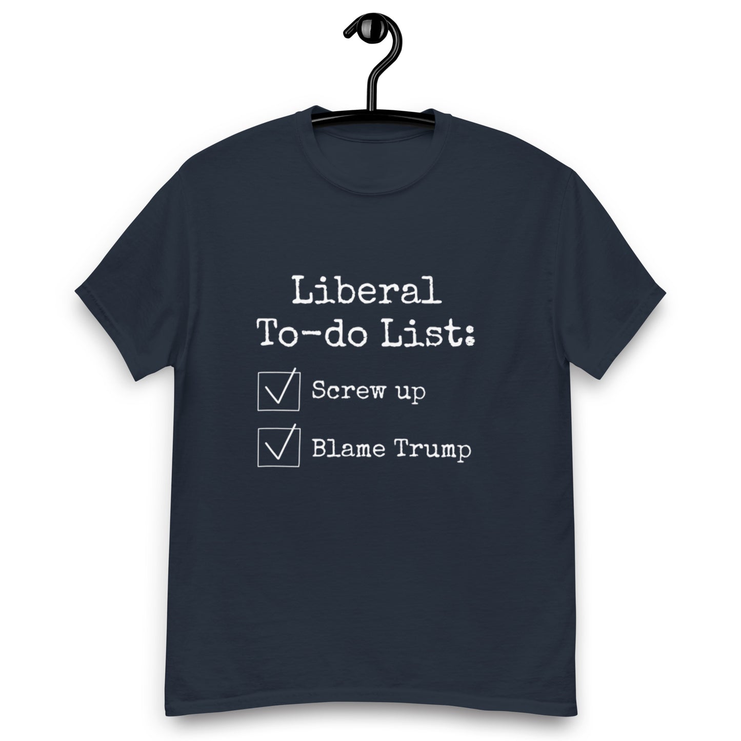 Libs To-Do List Classic Tee