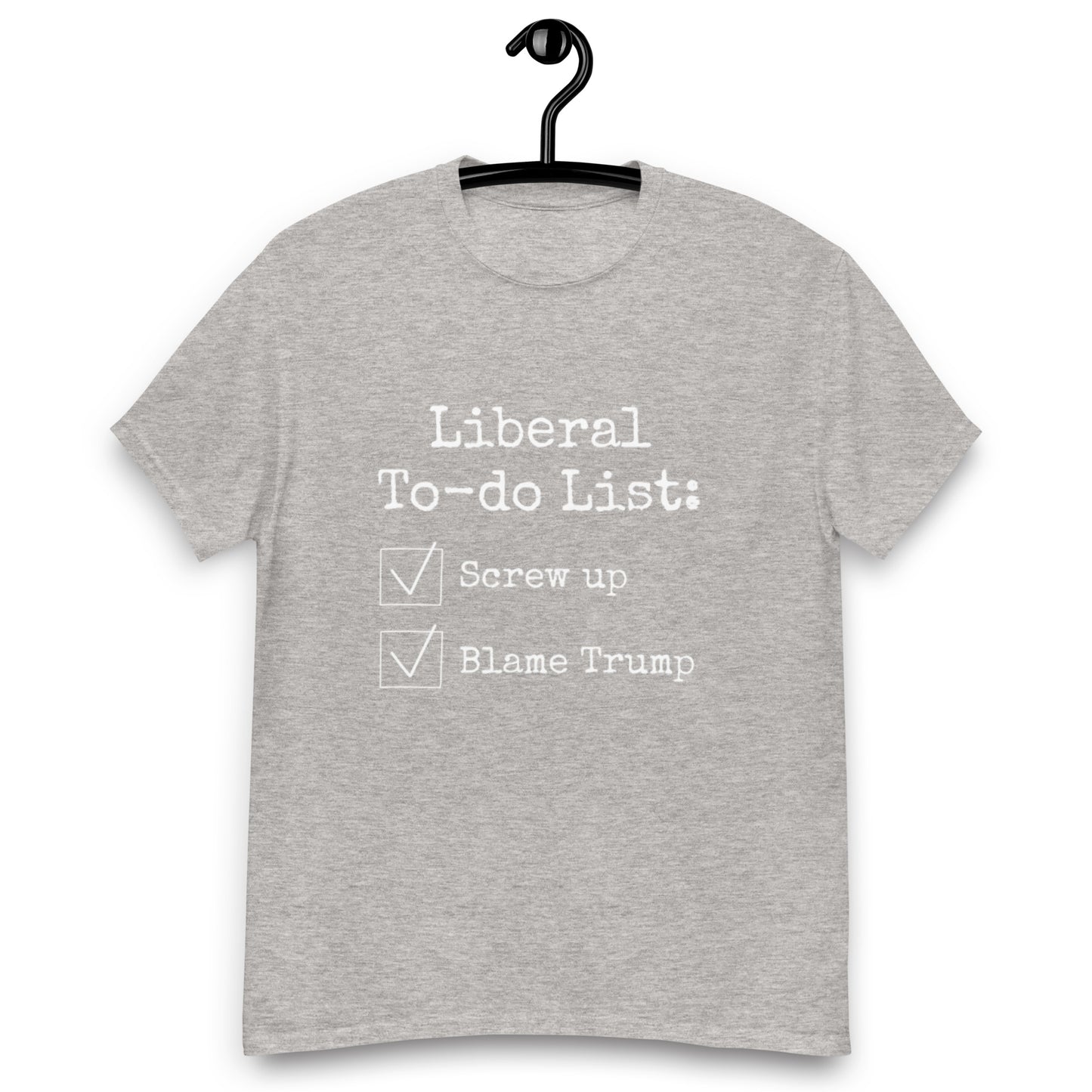 Libs To-Do List Classic Tee