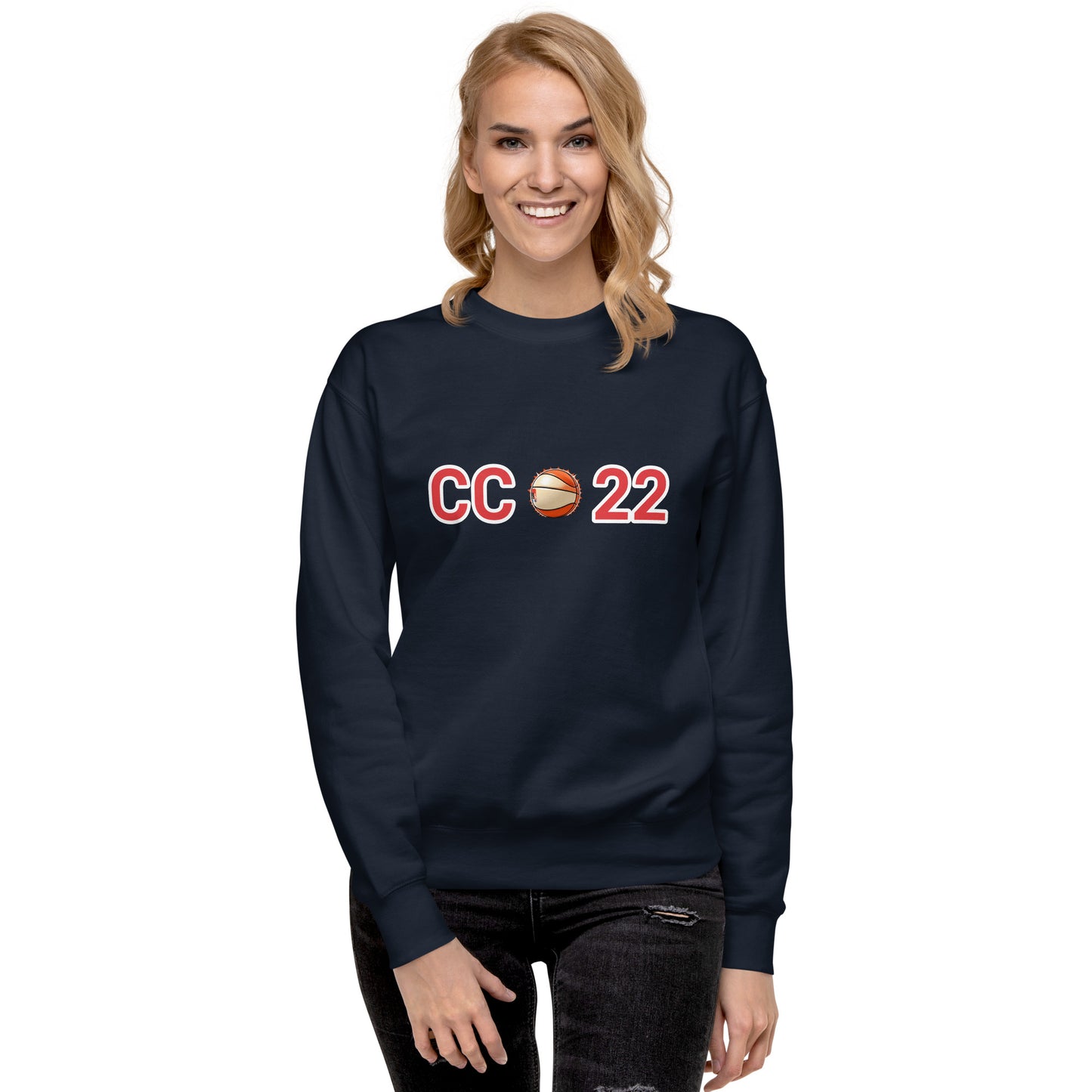 CC22 Unisex Premium Sweatshirt