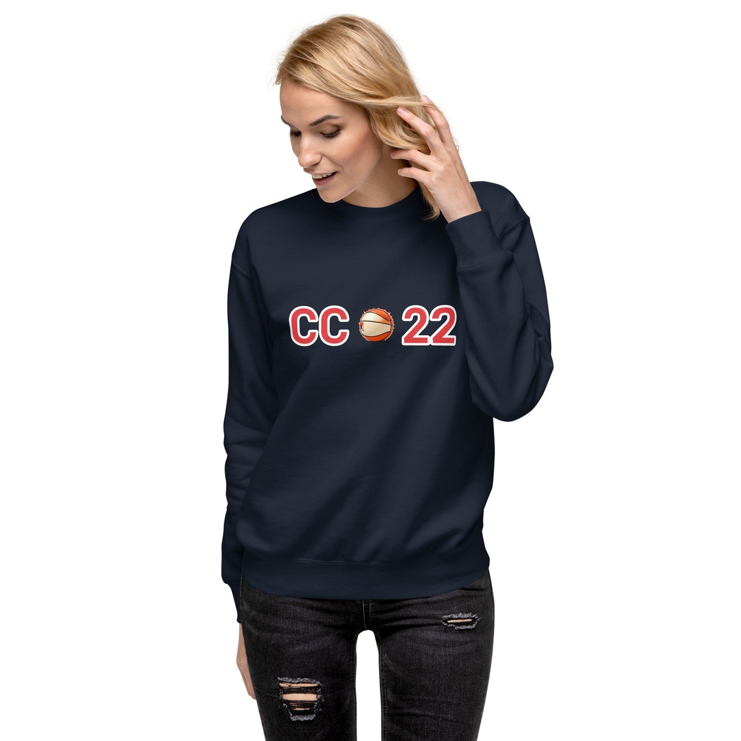 CC22 Unisex Premium Sweatshirt