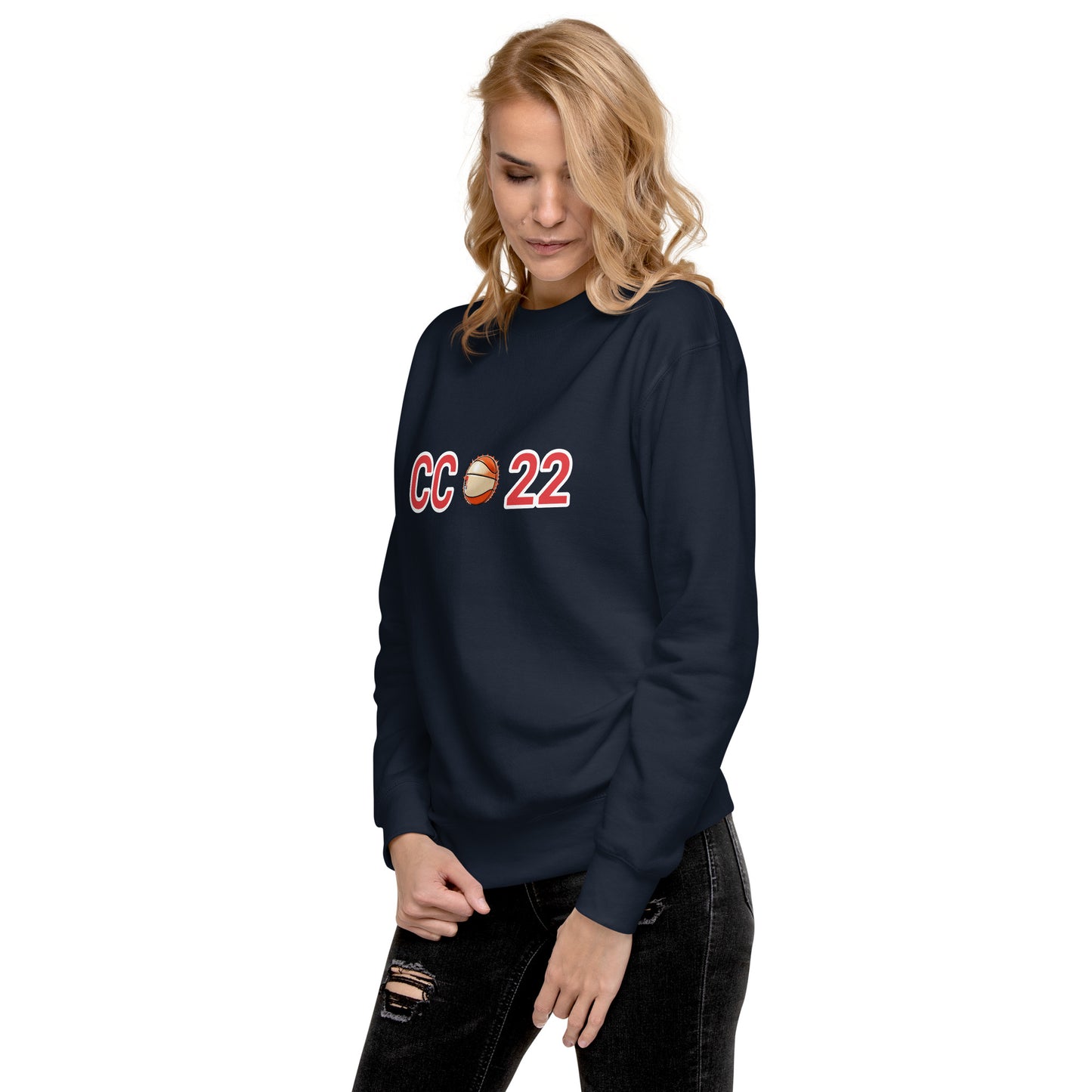 CC22 Unisex Premium Sweatshirt