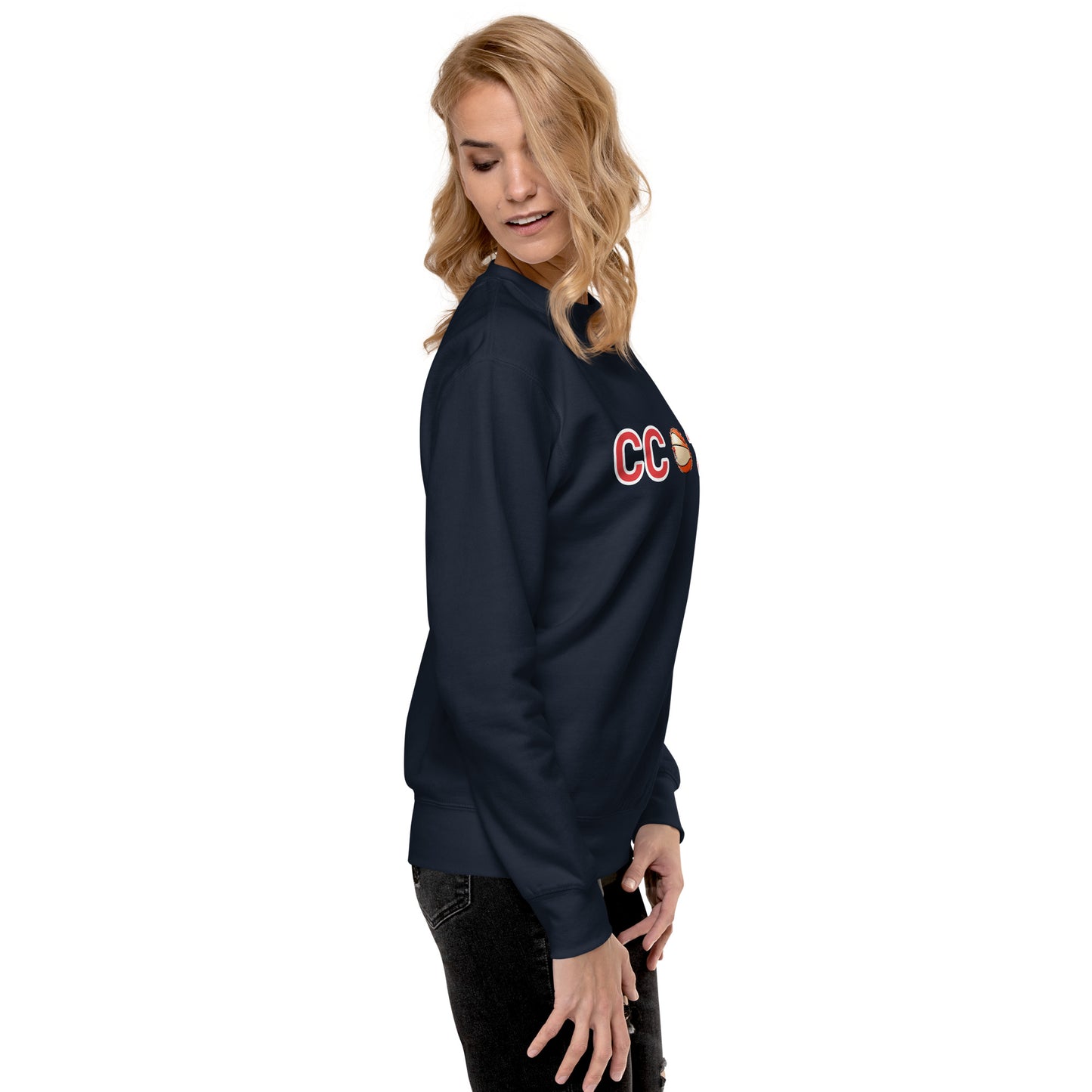 CC22 Unisex Premium Sweatshirt