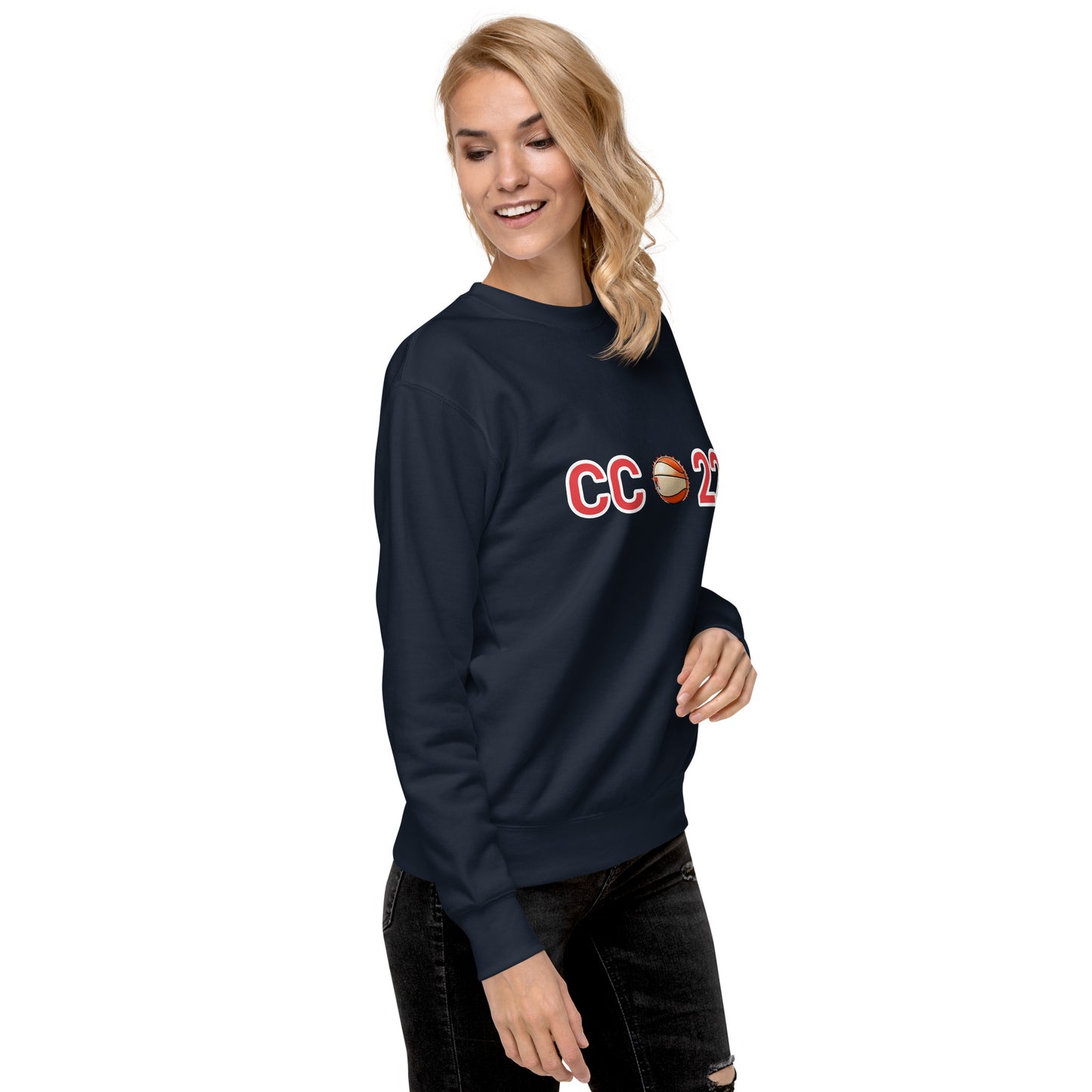 CC22 Unisex Premium Sweatshirt