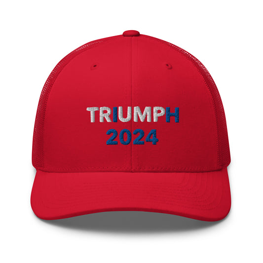 Triumph Trucker Cap