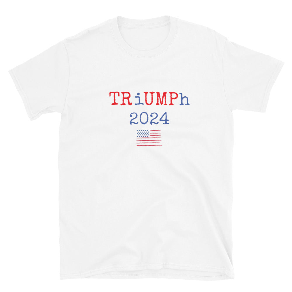 Triumph Short-Sleeve Unisex T-Shirt