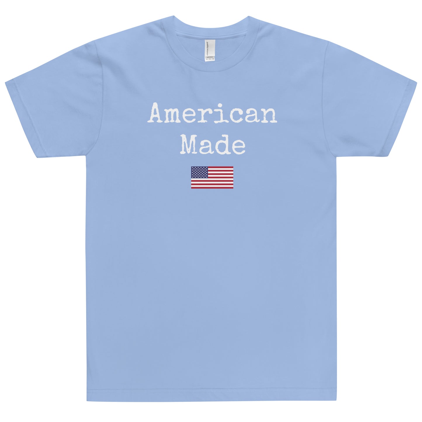 American Made T-Shirt (Colors)