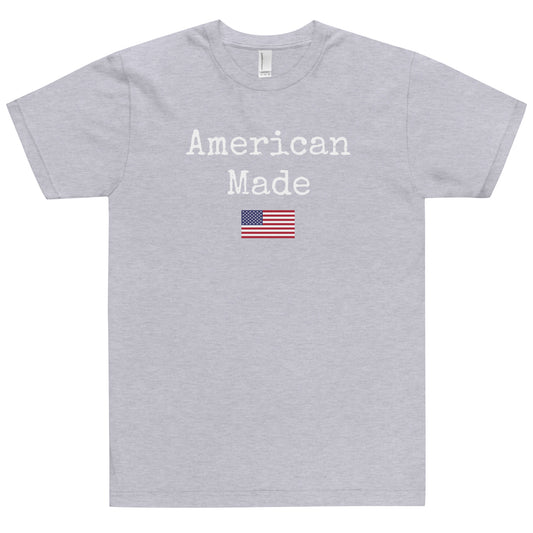 American Made T-Shirt (Colors)